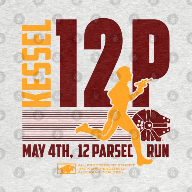 12 PARSEC KESSEL RUN - 4.0 by ROBZILLA